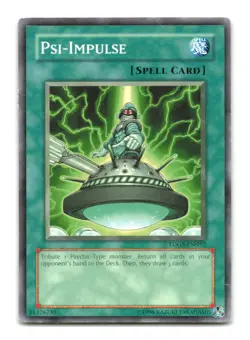 Psi-Impulse - TDGS-EN052 - YuGiOh-MP - Image 1