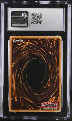 Elemental Hero Aqua Neos POTD-EN031K Mail-in Yu-gi-oh! CGC 8.5 Nm/mint+ *006 - Image 2