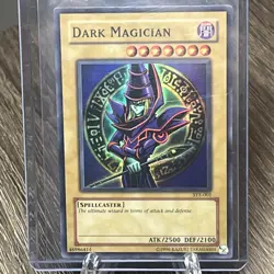 Dark Magician – SYE-001 – Ultra Rare – Yu-Gi-Oh! - Image 1
