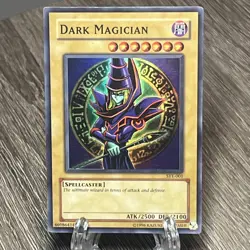 Dark Magician – SYE-001 – Ultra Rare – Yu-Gi-Oh! - Image 2