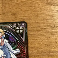 One Piece OP07-085 Stussy 500 Years in the Future FOIL- SP Alternate Art - Image 4