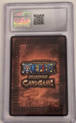 2006 Nami One Piece - Passage To The Grand Line - CH098 - English Version CGC 9 - Image 2