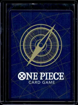 2025 One Piece Gum-Gum Dragon Fire Pistol Twister Star Japanese #OP10-039 - Image 2