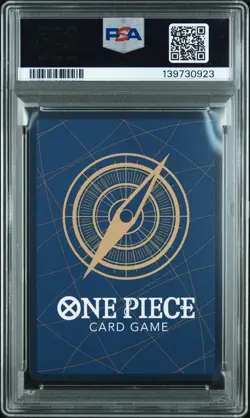 Boa Hancock OP04-078 Special Alternate Art One Piece PSA 10 *923 - Image 2