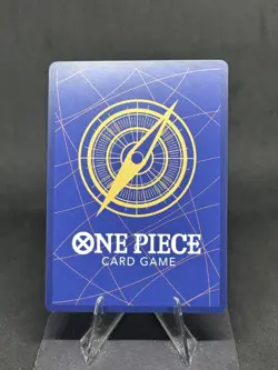 Rebecca | One Piece CCG Super Rare Foil #OP05-091 SR - Image 2