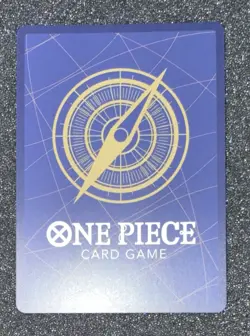 Trafalgar Law OP10-119 SEC One Piece TCG. NOT THE REPRINT! - Image 2