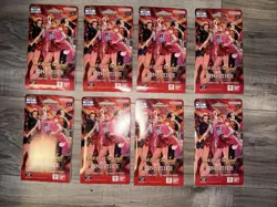One Piece EB 03 Booster Packs Factory Sealed - Image 1