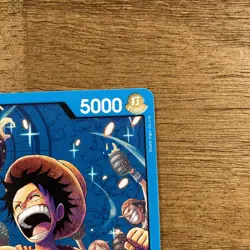 Monkey.D.Luffy (047) (Sealed Battle Kit Vol. 1) P-047 One Piece Promo - Image 4