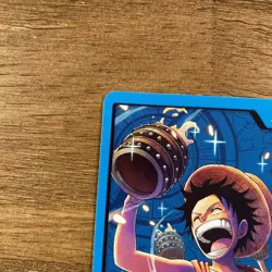 Monkey.D.Luffy (047) (Sealed Battle Kit Vol. 1) P-047 One Piece Promo - Image 5