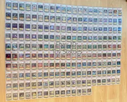 PSA 10 FOIL DISNEY LORCANA FIRST CHAPTER 1 - 204 FULL SET 204X SLABS elsa mickey - Image 1