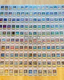 PSA 10 FOIL DISNEY LORCANA FIRST CHAPTER 1 - 204 FULL SET 204X SLABS elsa mickey - Image 4