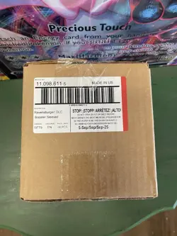 Disney Lorcana Fabled Set 9 TCG Sleeved Booster FACTORY SEALED Case (48 Packs) - Image 2