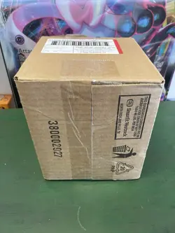 Disney Lorcana Fabled Set 9 TCG Sleeved Booster FACTORY SEALED Case (48 Packs) - Image 3