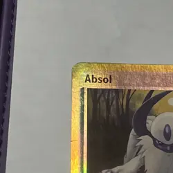 Pokemon TCG Absol EX 1/97 Reverse Holo 2003 Dragon Holo Rare Vintage Card - Image 4