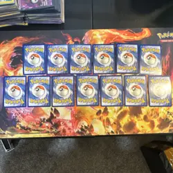 Pokemon TCG 13 card 151 EX lot Blastoise Venusaur Alakazam Mew and many more - Image 5