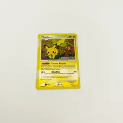 Pokemon Pikachu 94/123 Diamond & Pearl Single Trading Card - Image 1