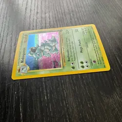 Nidoqueen Jungle 7/64 Unlimited Holo Rare Pokemon TGC Card LP - Image 2