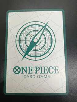 DON Card Nami＆Charlotte Pudding＆Smoker [Gold Frame] One Piece Japan - Image 4