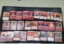 JAPANESE MTG Magic The Gathering Rares small Collection foreign cards Lot - Image 2