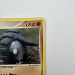 Pokemon TCG Donphan 30/107 Deoxys Regular Card 2005 - Image 3