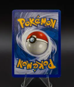 Beedril Pokemon Card Rare Base Set 17/102 Stage 2 TCG 1999 WOTC - Image 2