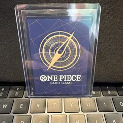 Enel EB02-052 English SR Extra Booster: Anime 25th Collection One Piece Card - Image 2