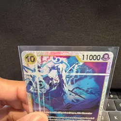 Enel EB02-052 English SR Extra Booster: Anime 25th Collection One Piece Card - Image 3