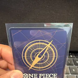 Enel EB02-052 English SR Extra Booster: Anime 25th Collection One Piece Card - Image 5