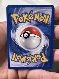 Pokemon TCG Dark Vileplume 1st Edition Holo Rare Card 13/82 - Image 2