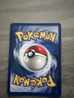 Pokemon TCG Base Set Mewtwo Holo Card 10/102 Rare - Image 3