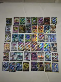 Pokemon card lo of 68 sr shiny holo JM64 - Image 1