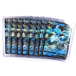 Glaceon V 040/203 Holo Rare Evolving Skies Sword & Shield Pokemon Card NM - Image 5