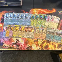 Pokemon TCG 151 EX 26 card lot Blastoise Venusaur Zapdos and many more - Image 2