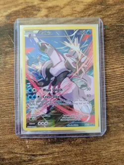 Palkia (Full Art Promo) XY75 XY Holo, Near Mint, Never Played, Pokemon Card - Image 1