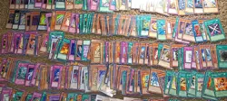 Older Trading Card Game Cards Lot Yugioh Chaotic Marvel Etc Vintage 1st Edition - Image 3