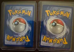 Vintage Pokemon Card Lot WOTC Era (Base/Jungle/Fossil) HP/DMG Binder Collection - Image 3