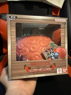 One Piece Card Game: Devil Fruits Collection Vol.3 (DF-03) - In Hand Ships Fast - Image 1