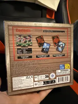 One Piece Card Game: Devil Fruits Collection Vol.3 (DF-03) - In Hand Ships Fast - Image 2