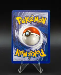 Meowth Pokemon Card 1st Edition Team Rocket 62/82 Common TCG 2000 WOTC - Image 2