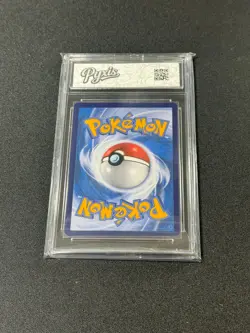 Mightyena 009/012 - CSUC Chinese - Pokemon Card Grade 10 - Image 2