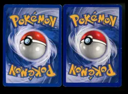 1st Edition Machamp 8/102 Base Set 1999 COSMOS Vintage Pokemon Card Lot WOTC - Image 2