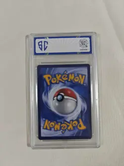 Pokemon card Pikachu full art promo JM64 - Image 2