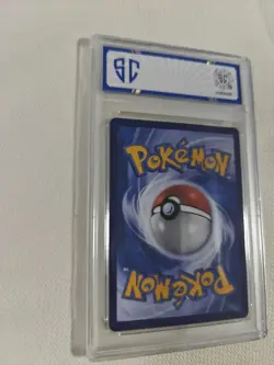 Pokemon card Pikachu full art promo JM64 - Image 3