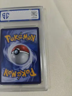 Pokemon card Pikachu full art promo JM64 - Image 4