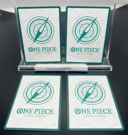 ONE PIECE Card SSG DON !! Card Egghead Promo Championship Luffy 4 pieces - Image 2