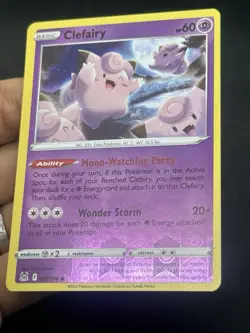 Clefairy 062/196 Reverse holo - LP-NM - Pokemon TCG Card - Image 2