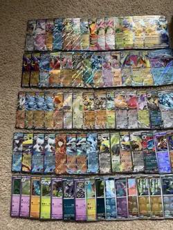Pokemon TCG 118 Card Lot of EXs, Promos, Etc. English Various Sets NM + 325 Bulk - Image 2