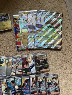 Pokemon TCG 118 Card Lot of EXs, Promos, Etc. English Various Sets NM + 325 Bulk - Image 4