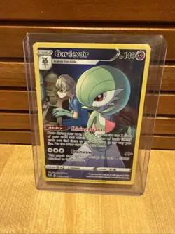 Pokemon TCG Gardevoir Holo Rare Card Astral Radiance TG05/TG30 - Image 1