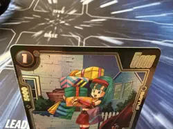 Bulla : GT FB09-114 Alternate Art Dual Evolution Dragon Ball Card English Fusion - Image 4